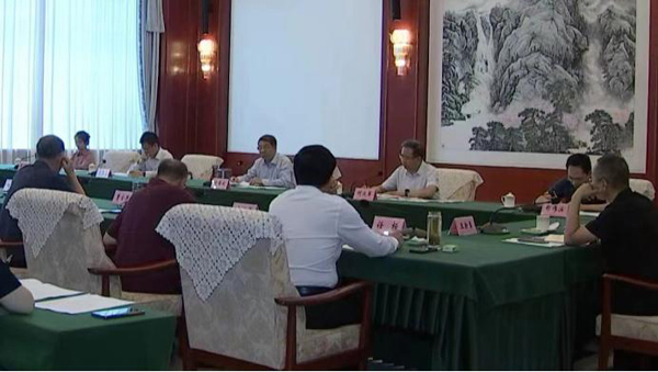 預算工委史耀斌主任帶隊到河北省唐山市調研財政轉移支付和預算執(zhí)行情況