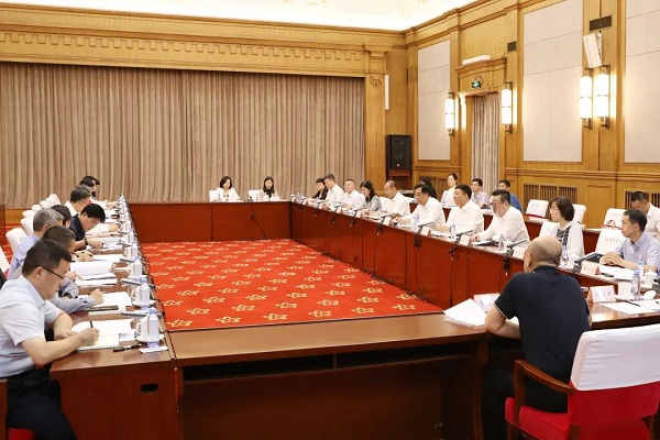 全國人大調研組到黑龍江省開展學位立法專題調研