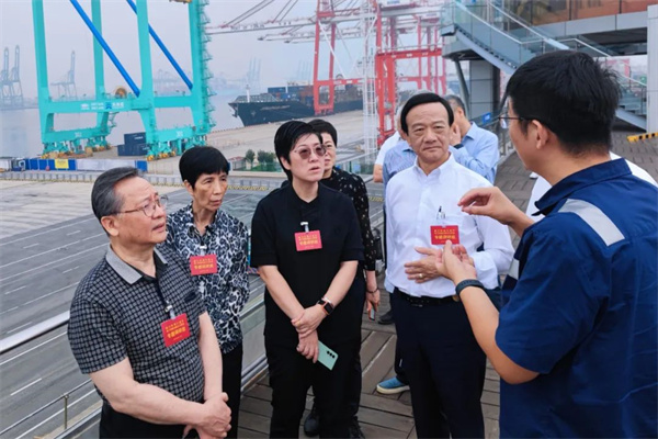 澳門全國人大代表赴天津開展專題調(diào)研