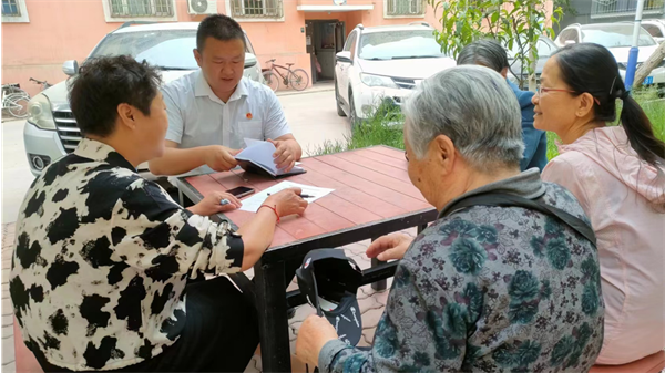 新疆哈密：在城市更新中踐行全過(guò)程人民民主