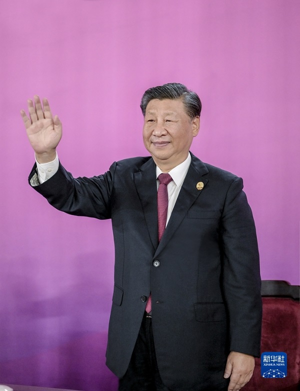  第十九屆亞洲運(yùn)動會在杭州隆重開幕習(xí)近平出席開幕式并宣布本屆亞運(yùn)會開幕