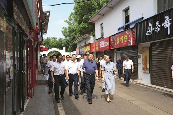  法治護(hù)安人大行，全面提升安全治理水平