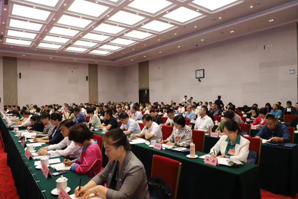  鑄牢中華民族共同體意識(shí) 推進(jìn)我國民族團(tuán)結(jié)進(jìn)步事業(yè)