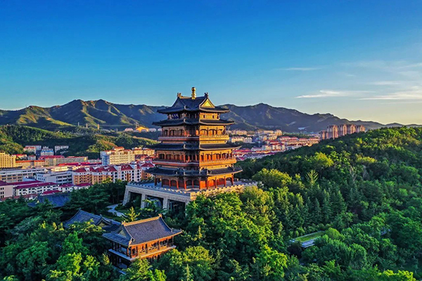  威海市環(huán)翠區(qū)：“一站五組”激活基層治理“一池春水”