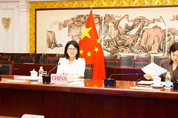  中國(guó)民主故事因他們而更加精彩！