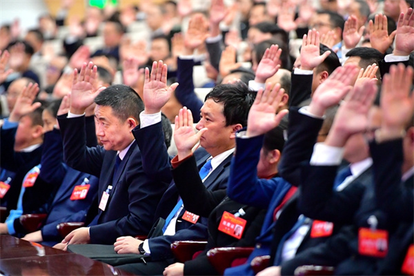  一場(chǎng)帶著“民生溫度”的票決