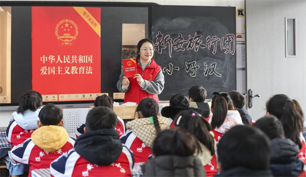  為文化強(qiáng)國(guó)建設(shè)貢獻(xiàn)法治力量