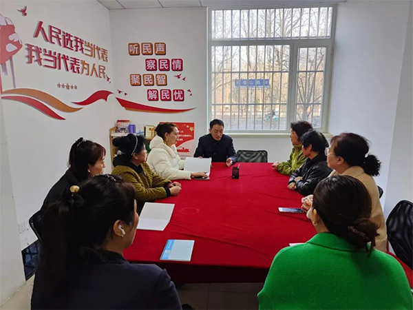 沈陽(yáng)市皇姑區(qū)：讓民意傳遞與履職監(jiān)督步入“快車道”
